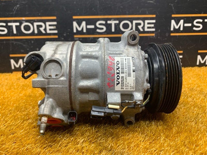 компрессор кондиционера, 14610 рублей, Красноярск