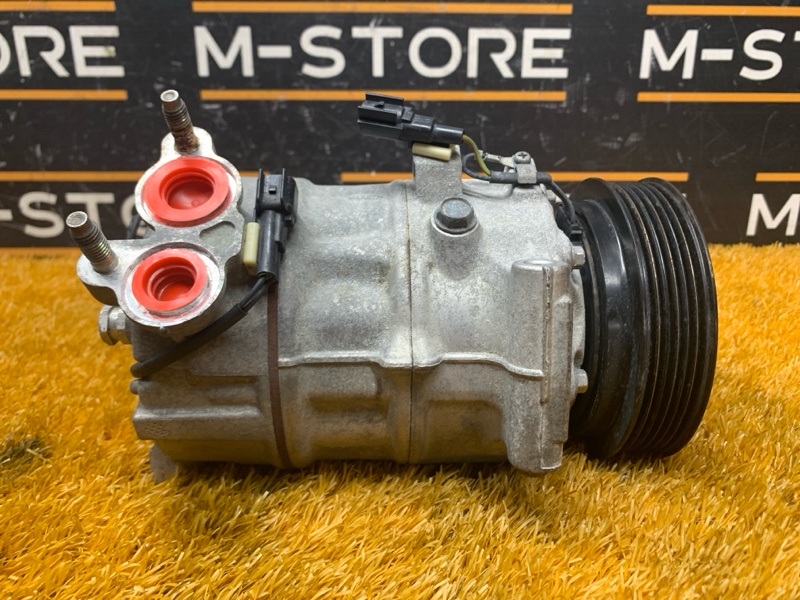 компрессор кондиционера, 14610 рублей, Красноярск