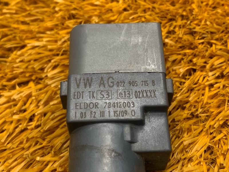 катушка зажигания, 1500 рублей, Красноярск