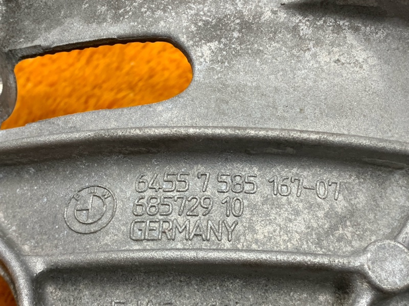 кронштейн компрессора кондиционера, 730 рублей, Красноярск