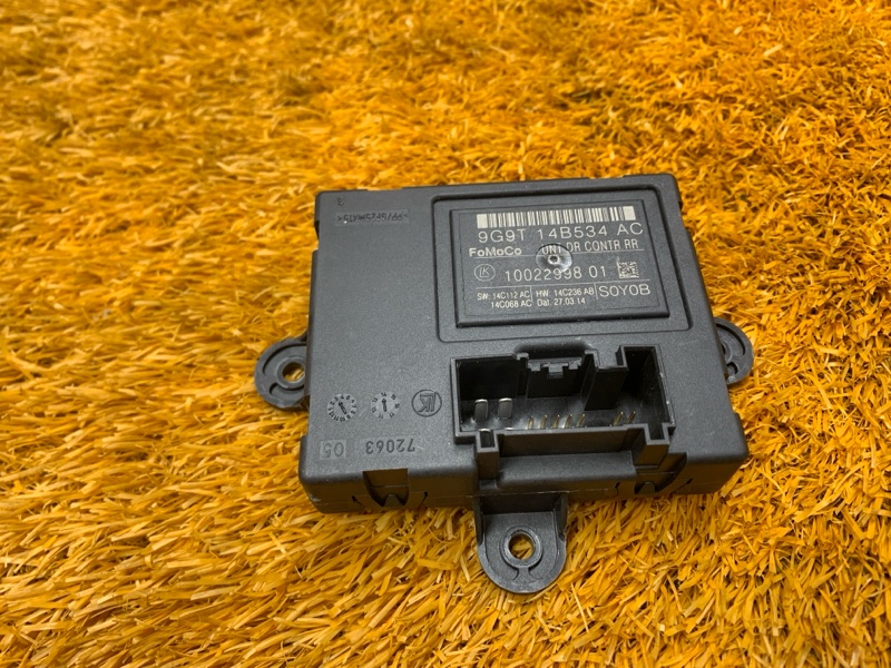 Блок управления дверью, 760 рублей, Красноярск