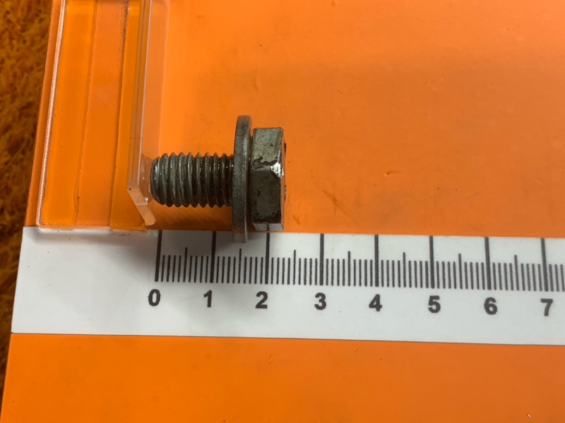 болт гидротрансформатора, 240 рублей, Красноярск