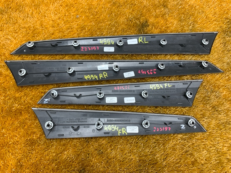 Декоративная накладка двери, 1400 рублей, Красноярск