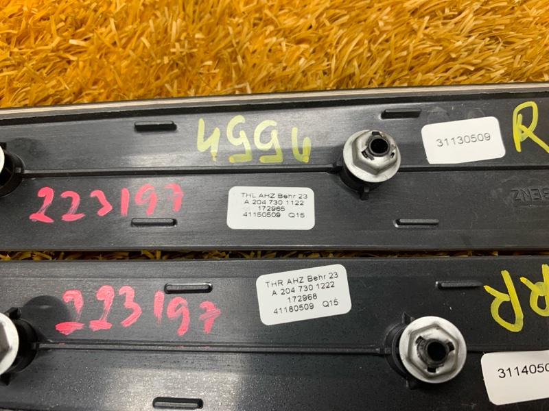 Декоративная накладка двери, 1400 рублей, Красноярск