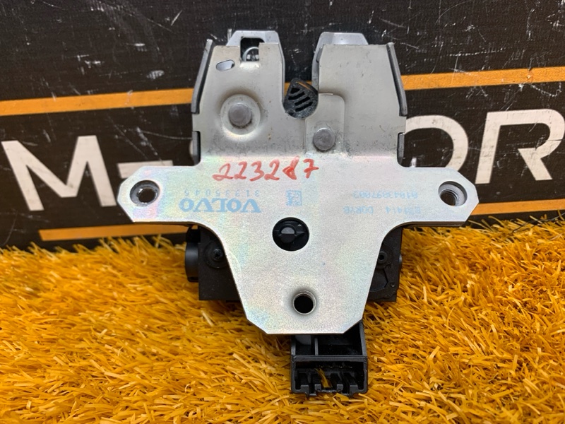 замок багажника, 2880 рублей, Красноярск