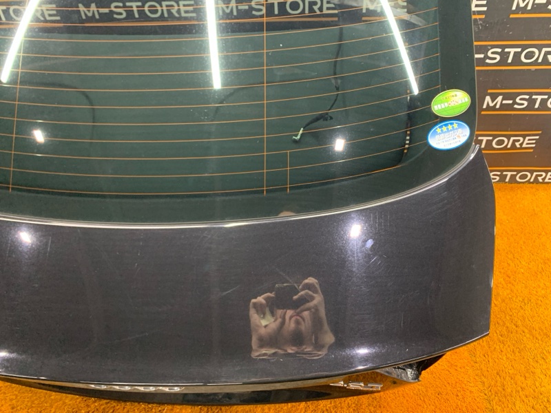 Крышка (дверь) багажника, 5760 рублей, Красноярск