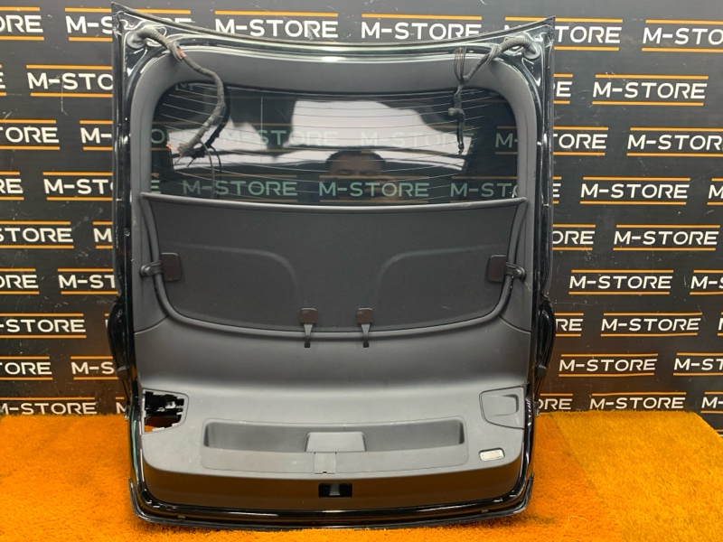 Крышка (дверь) багажника, 5760 рублей, Красноярск