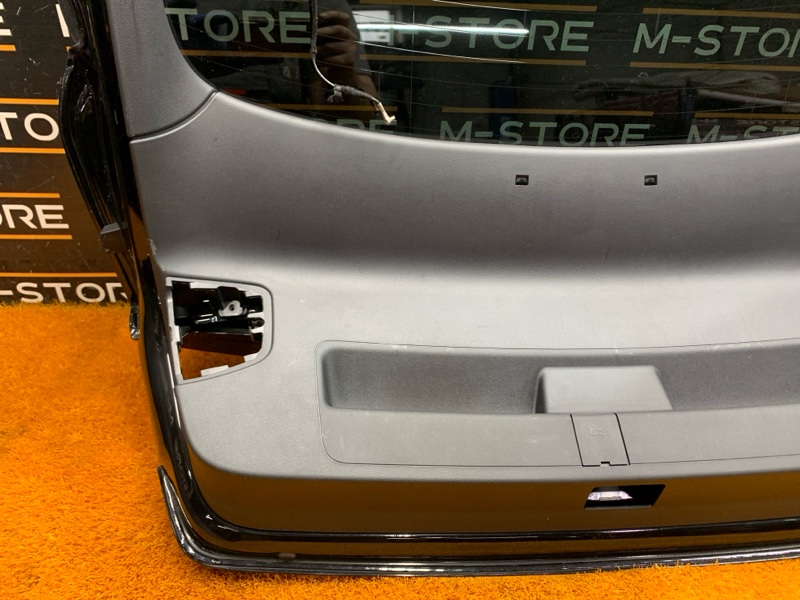 Крышка (дверь) багажника, 5760 рублей, Красноярск