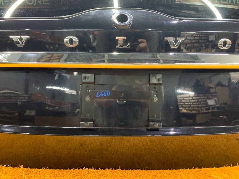 Крышка (дверь) багажника, 19000 рублей, Красноярск