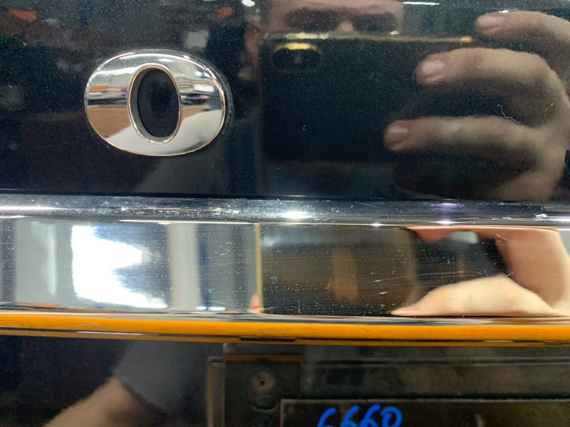 Крышка (дверь) багажника, 19000 рублей, Красноярск