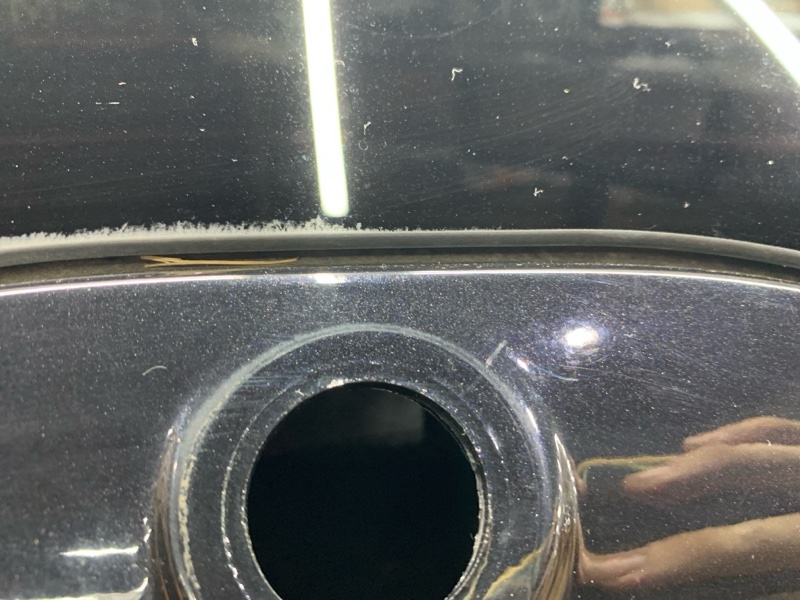 Крышка (дверь) багажника, 19000 рублей, Красноярск