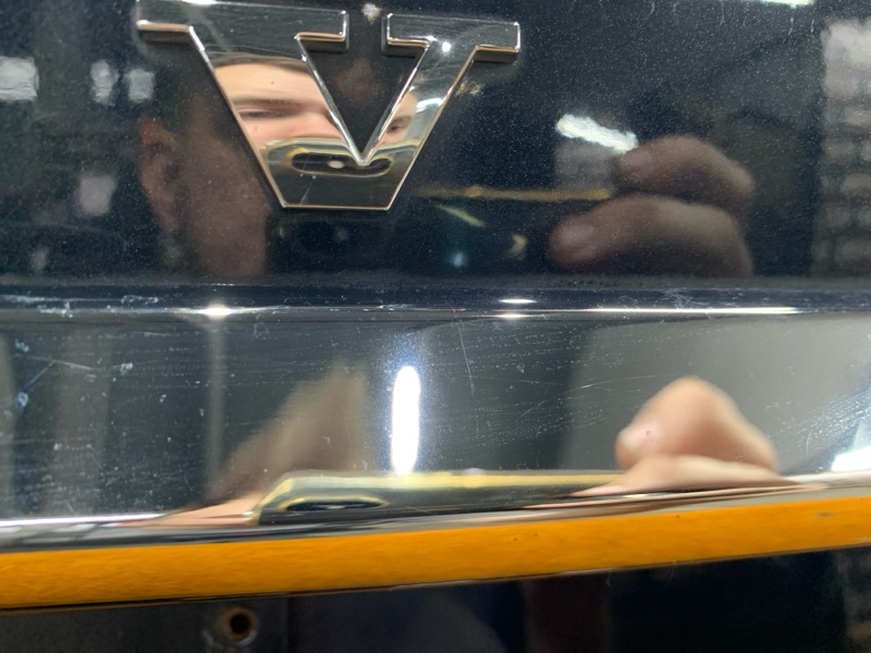 Крышка (дверь) багажника, 19000 рублей, Красноярск