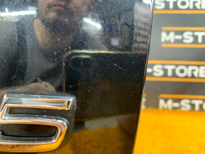 Крышка (дверь) багажника, 19000 рублей, Красноярск