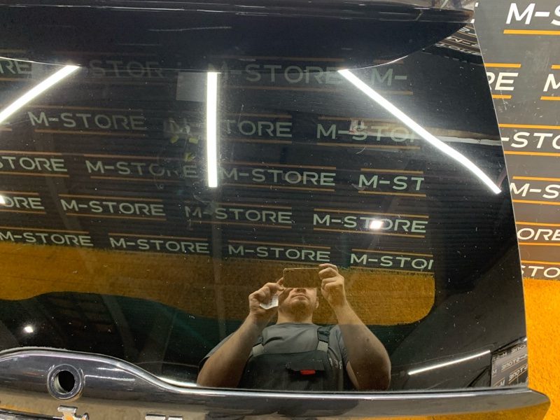 Крышка (дверь) багажника, 19000 рублей, Красноярск