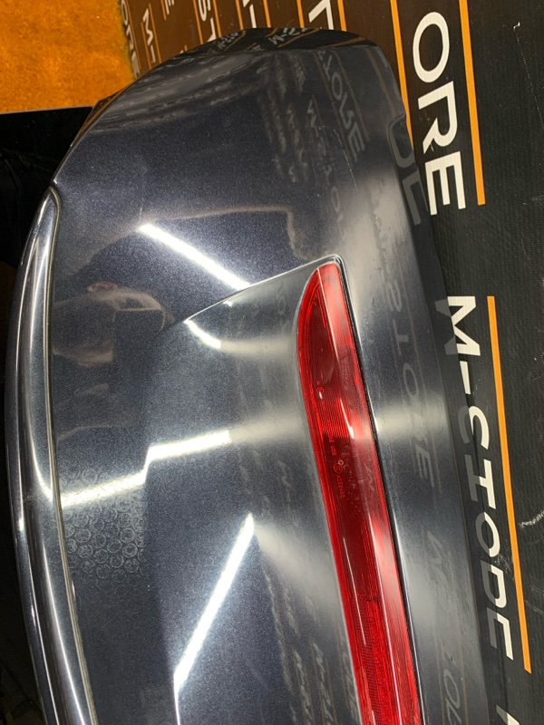 Крышка (дверь) багажника, 19000 рублей, Красноярск