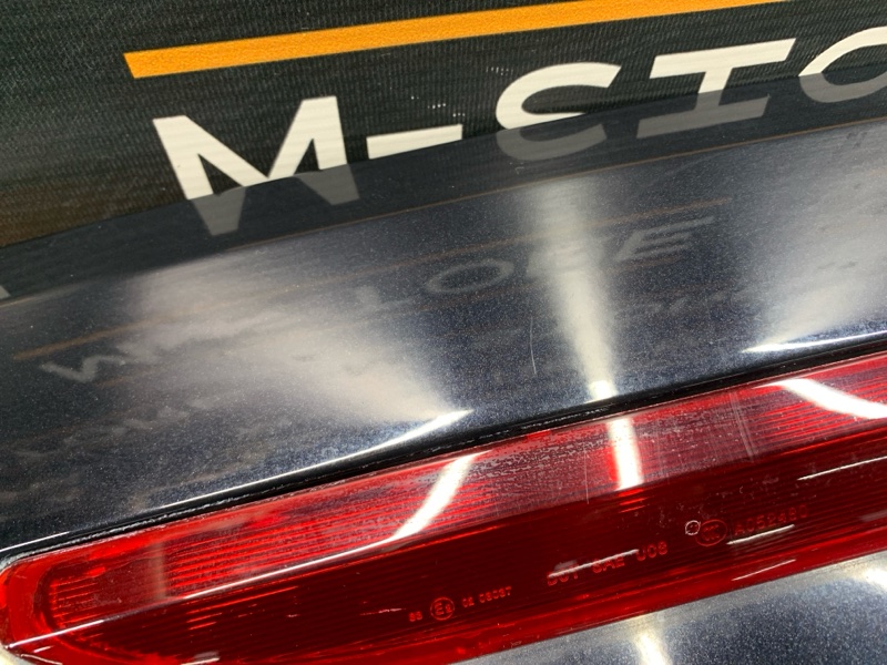 Крышка (дверь) багажника, 19000 рублей, Красноярск