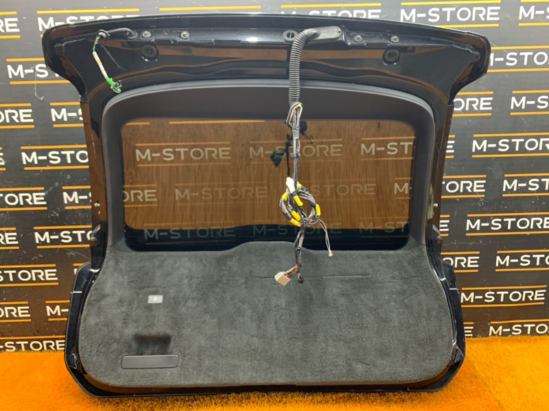 Крышка (дверь) багажника, 19000 рублей, Красноярск