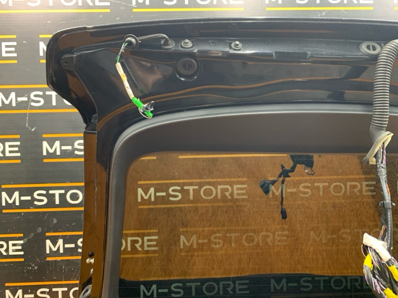 Крышка (дверь) багажника, 19000 рублей, Красноярск