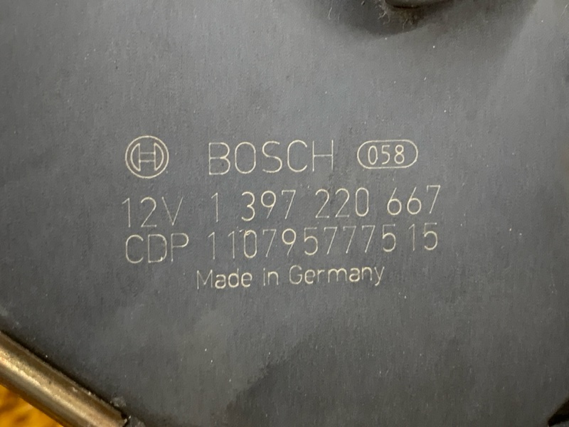 Мотор стеклоочистителя, 760 рублей, Красноярск