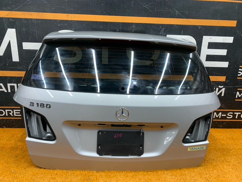 Крышка (дверь) багажника, 18000 рублей, Красноярск