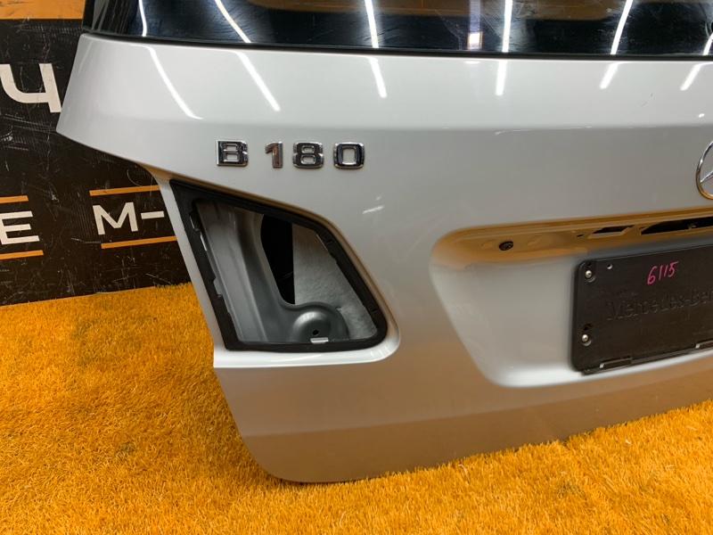 Крышка (дверь) багажника, 18000 рублей, Красноярск