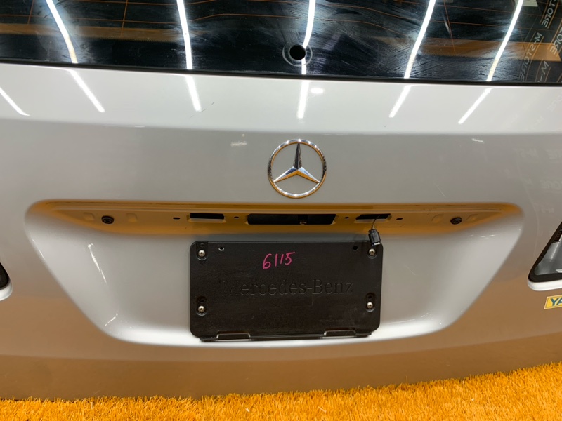 Крышка (дверь) багажника, 18000 рублей, Красноярск