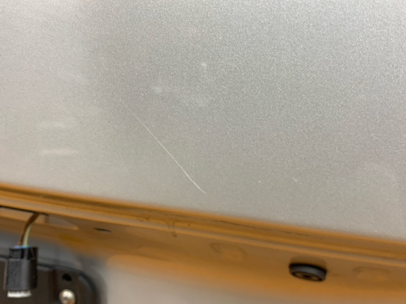 Крышка (дверь) багажника, 18000 рублей, Красноярск