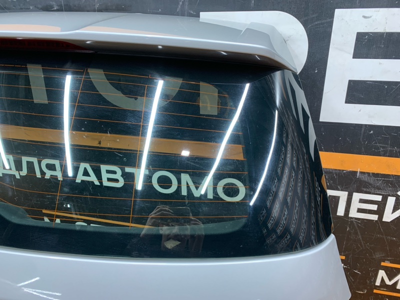 Крышка (дверь) багажника, 18000 рублей, Красноярск