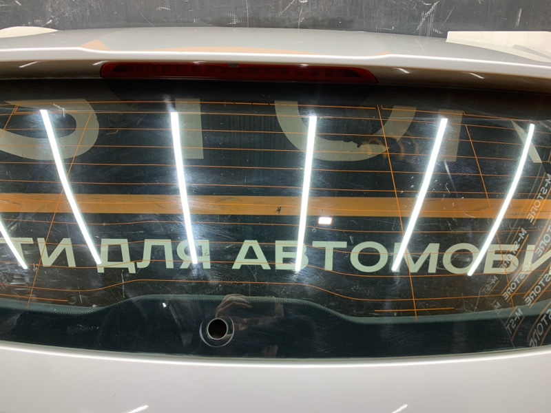 Крышка (дверь) багажника, 18000 рублей, Красноярск