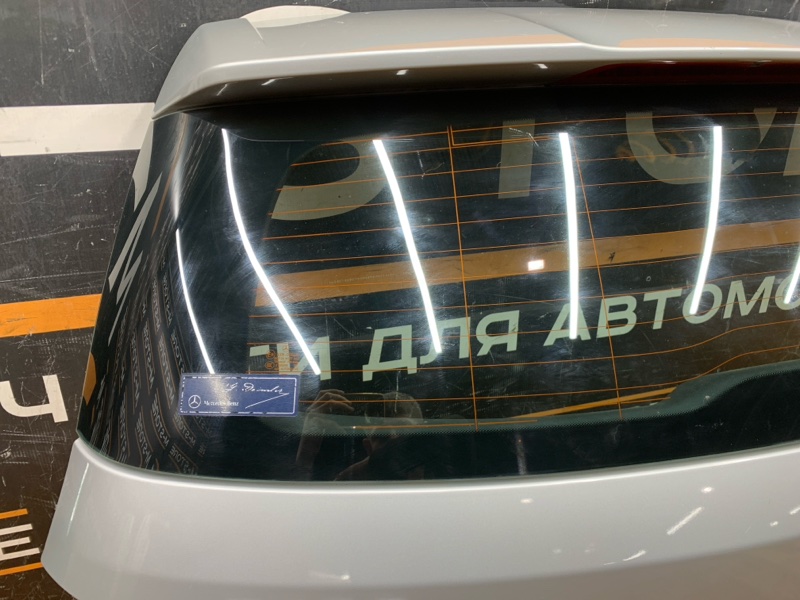 Крышка (дверь) багажника, 18000 рублей, Красноярск