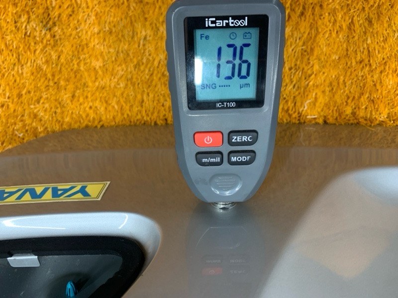 Крышка (дверь) багажника, 18000 рублей, Красноярск