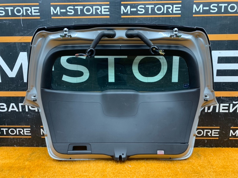 Крышка (дверь) багажника, 18000 рублей, Красноярск