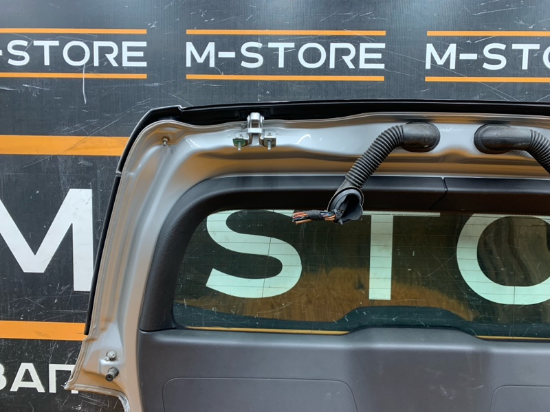 Крышка (дверь) багажника, 18000 рублей, Красноярск