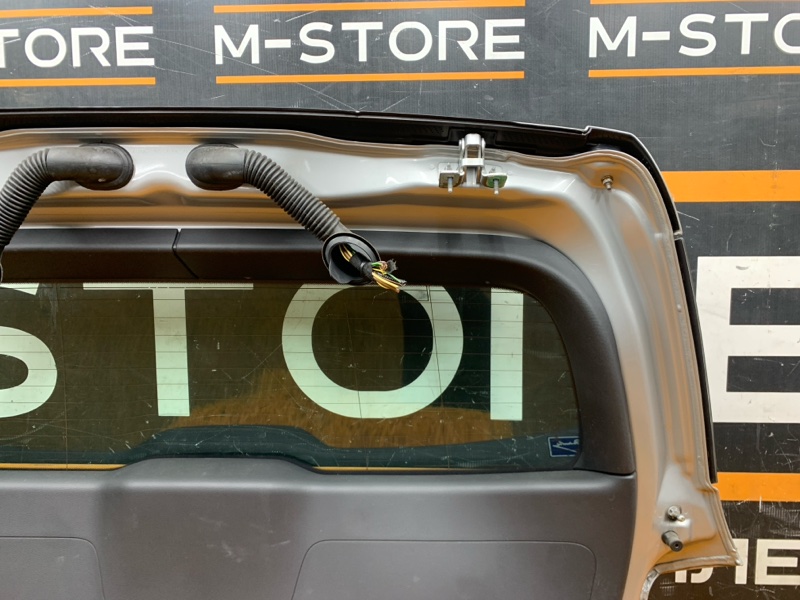 Крышка (дверь) багажника, 18000 рублей, Красноярск