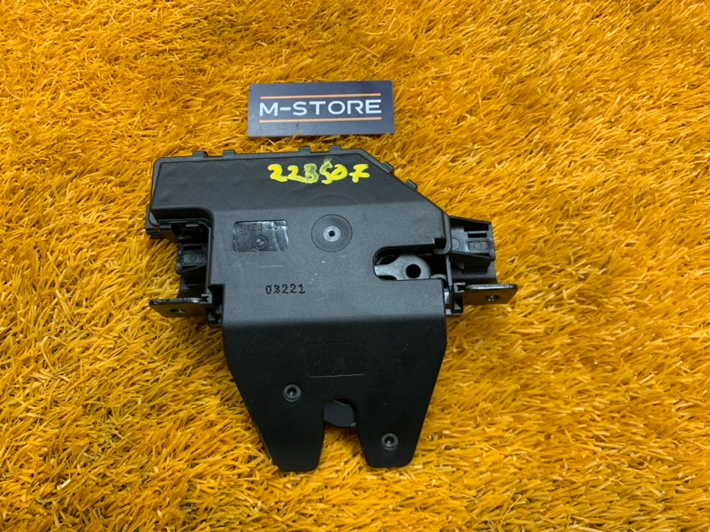 замок багажника, 900 рублей, Красноярск