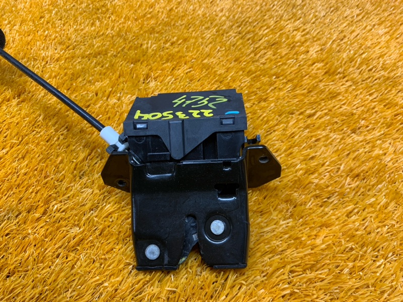 замок багажника, 7000 рублей, Красноярск