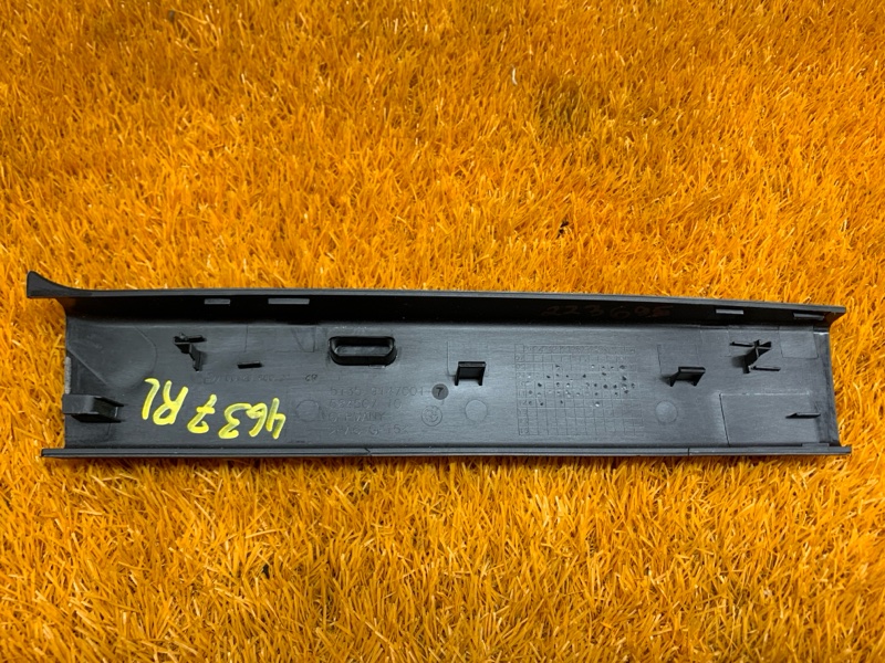 Накладка шторки заднего стекла, 450 рублей, Красноярск