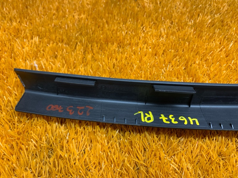 Накладка шторки заднего стекла, 370 рублей, Красноярск