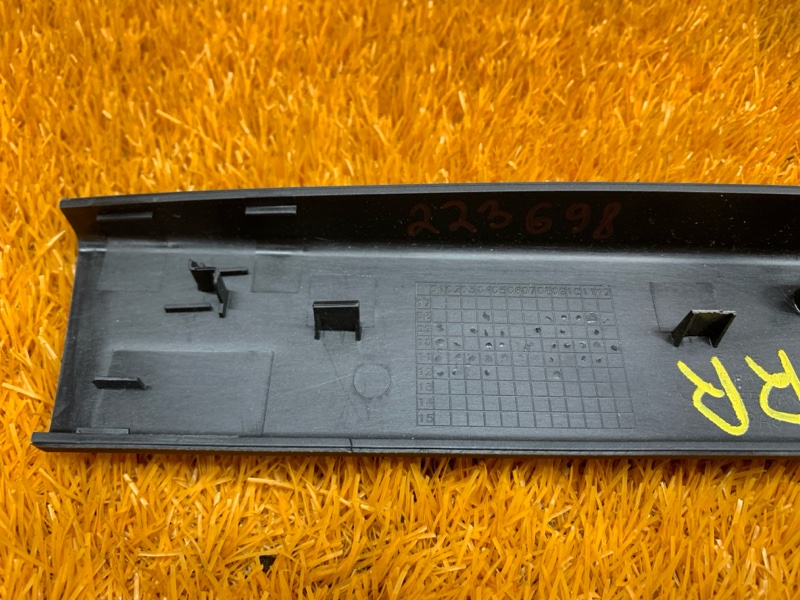 Накладка шторки заднего стекла, 450 рублей, Красноярск