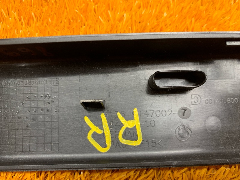 Накладка шторки заднего стекла, 450 рублей, Красноярск