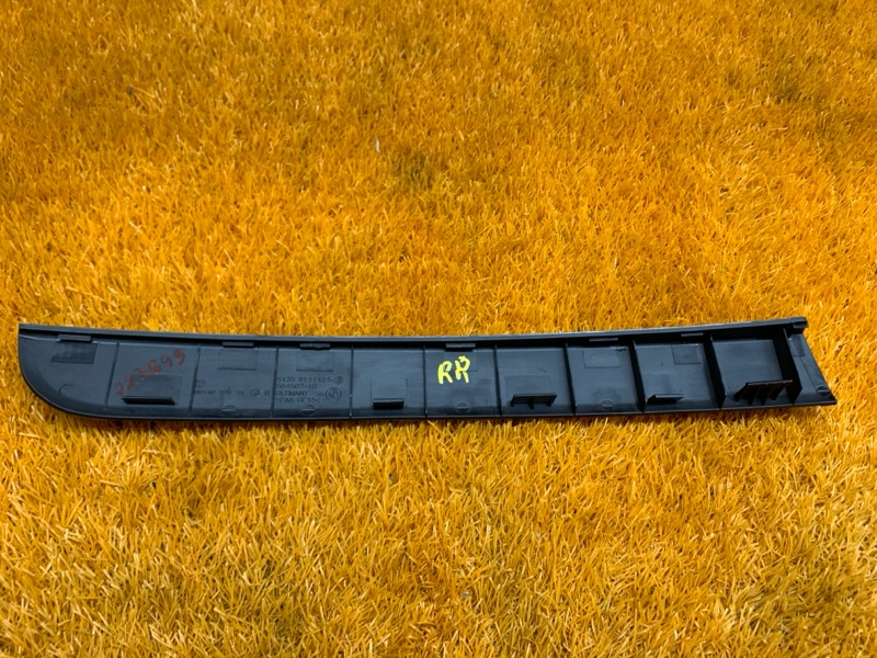 Накладка шторки заднего стекла, 370 рублей, Красноярск