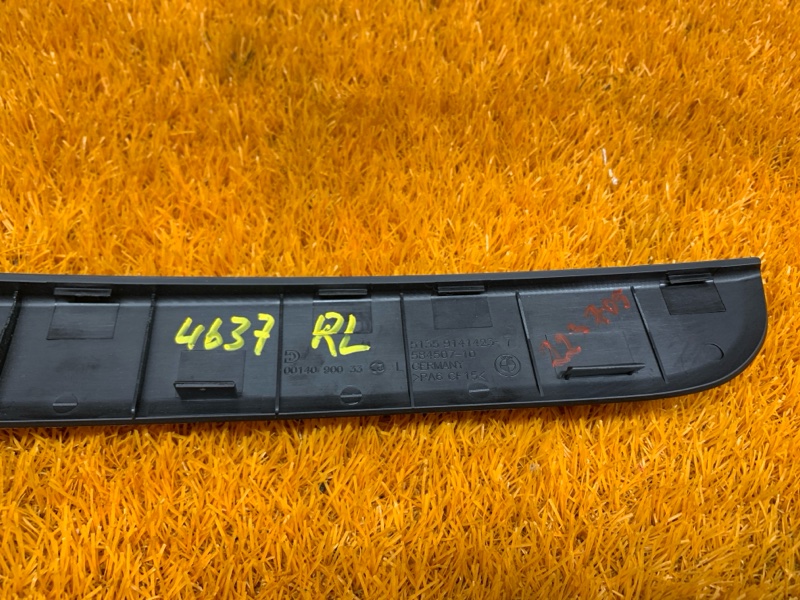 Накладка шторки заднего стекла, 370 рублей, Красноярск