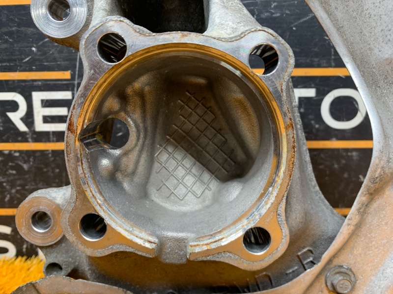 кулак поворотный, 4090 рублей, Красноярск