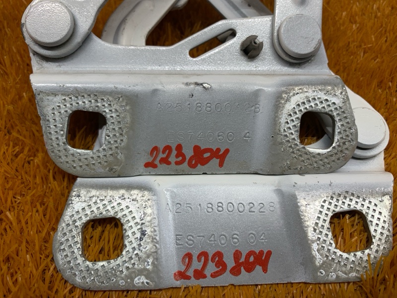 петля капота, 1490 рублей, Красноярск