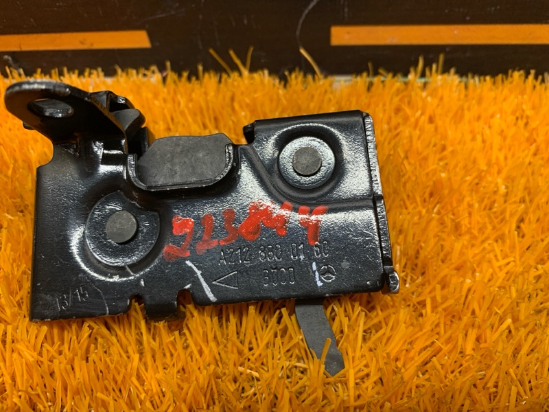 замок капота, 1130 рублей, Красноярск