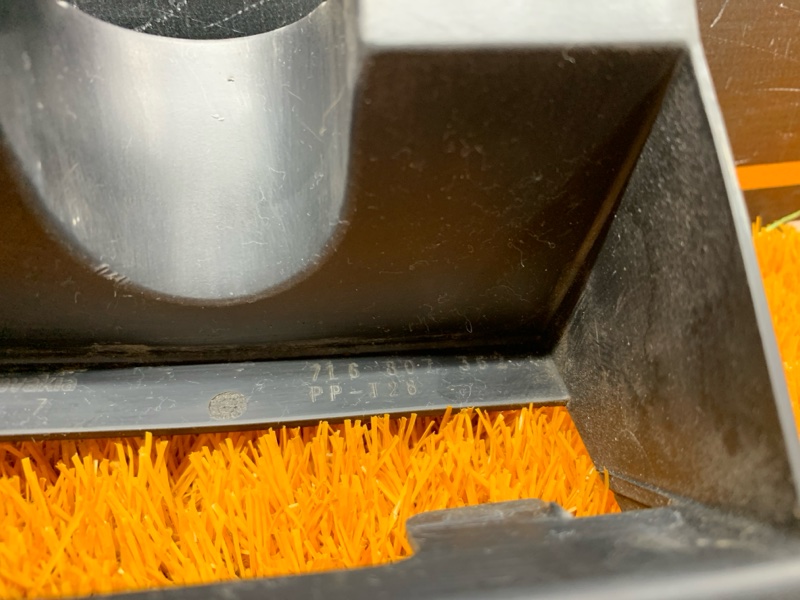 Кронштейн форсунки омывателя фары, 370 рублей, Красноярск