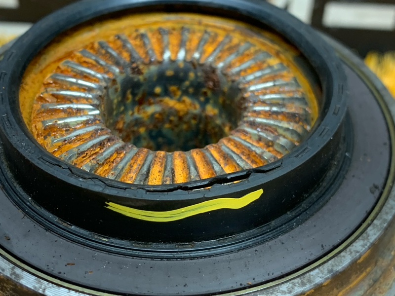 ступица, 3410 рублей, Красноярск