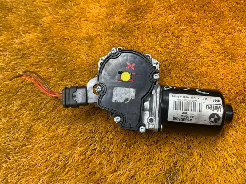 Мотор стеклоочистителя, 1490 рублей, Красноярск