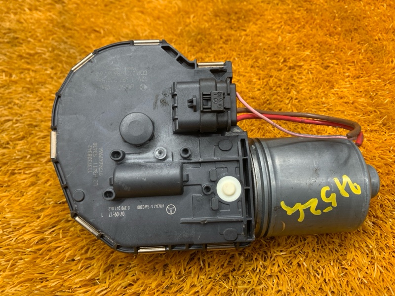 Мотор стеклоочистителя, 1500 рублей, Красноярск