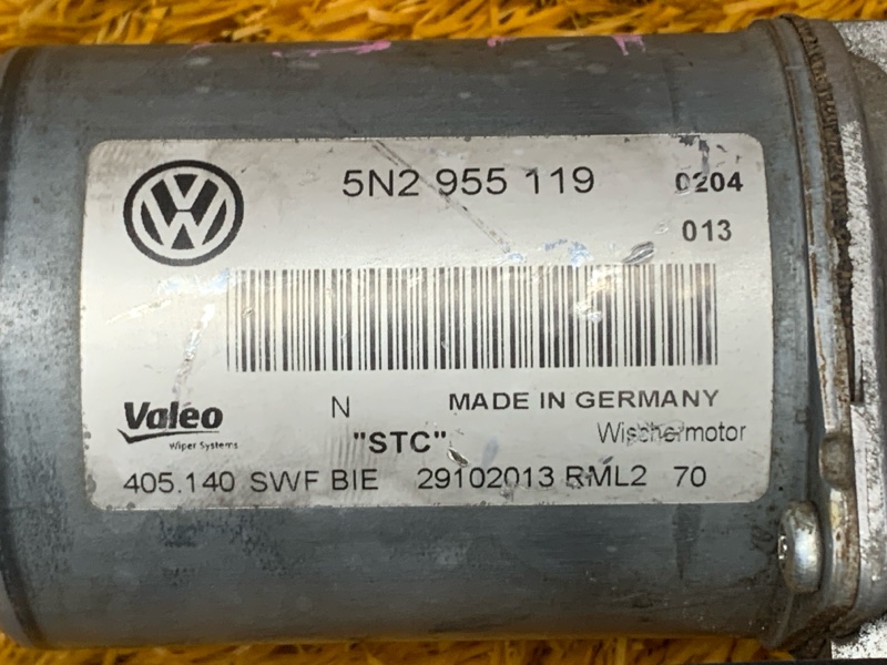 Мотор стеклоочистителя, 1000 рублей, Красноярск